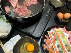 -和牛 烧肉寿喜烧涮锅 善(心斎橋店)