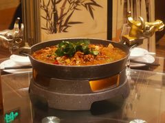 -万重锦·人文川菜馆(骡马市店)