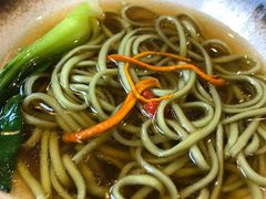 养心菠菜面-如禾素食·下午茶·糖水