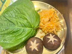 -金会长自助海鲜·烤肉(人民广场店)