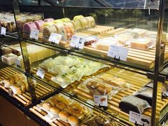 -巴黎贝甜(五月花广场店)