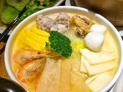 -金牌外婆家(苏州中心店)