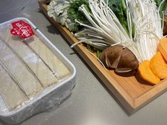 蔬菜大拼-蝎王府羊蝎子(虎坊桥总店)