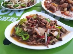 -最心疆拌面·抓饭·烧烤