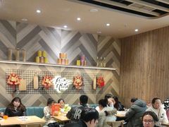 -必胜客(龙泉万达店)