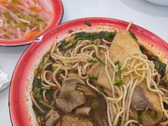 -刘二姐襄阳牛肉面(鸟巢店)