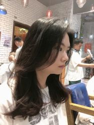 -T.1 hair salon烫染接发