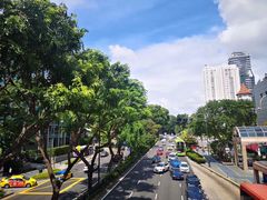 -詹爷爷乌节路街头冰淇淋