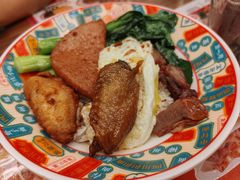 -孖记茶档·热腾茶餐(江南西plus店)