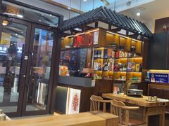 -青瓦餐厅·生鱼片·韩园烤肉(西塔店)