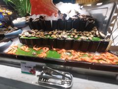 -亚马逊海鲜自助(梅溪湖步步高店)