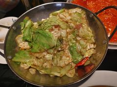 -芳芳私房菜·精做淮扬菜(承德路店)