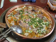 -朝伟清真铜瓢牛肉馆(三十年老·店)