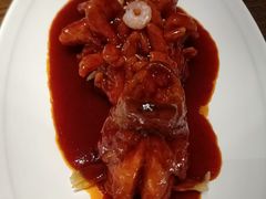 古法玫瑰松鼠鱼-全聚德(江宁店)