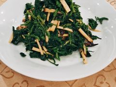 茶香干山野菜-大鸭梨(天通西苑店)