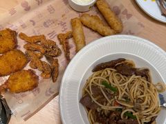 -菲滋意式餐厅(富阳东方茂店)