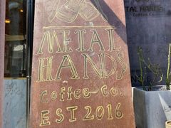 -METAL HANDS(五道营店)