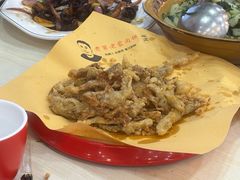 -老舅老蒙肉饼非遗店(一店)