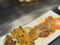 -水木锦堂·自助铁板烧(世贸天阶店)