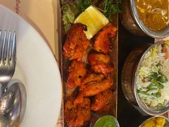 -克比叔叔印度餐厅Kebabs on the Grille(人民广场店)