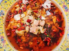 水煮河豚-肆月河豚·新淮扬(金融街店)