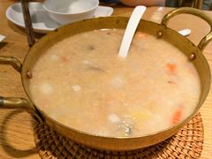 南晚粳米海鲜泡饭-苏小柳点心·手作小笼包(新街口分院店)