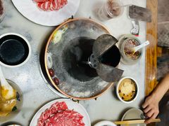 铜火锅-北平三兄弟涮肉(簋街总店)