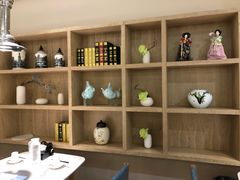 四楼餐厅一角-极乐汇汗蒸会馆(杭州店)
