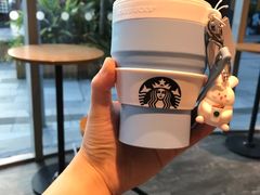 -星巴克(温州万象城商业街店)