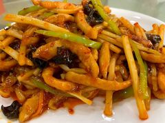 鱼香肉丝-川渝美食·烤鱼(背阴胡同店)