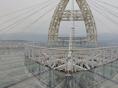 -玻璃桥景区石牛寨