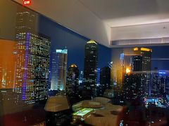 -广州天河希尔顿酒店