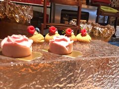 -骊韵咖啡厅(深圳中海凯骊酒店)