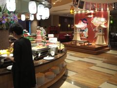 自助取餐区-潇湘华天大酒店-湘·悦美食街(芙蓉中路店)