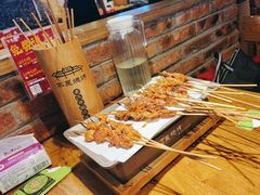 -不是烧烤·武汉烧烤·地道湖北菜(大成路店)