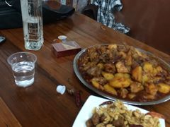 -农夫大盘鸡(经八路总店)