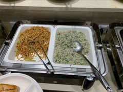 炒面-素满香·素食自助餐(苏州·临顿路店)