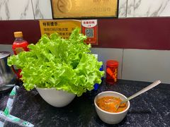 -海花锅盖烧烤店(怡馨家园店)