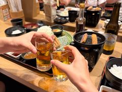 -炸牛排 京都胜牛(京都站前店)