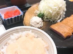 -牛かつもと村(上野店)