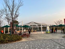 点击看大图 -季高兔窝窝亲子园(上海薰衣草公园店)