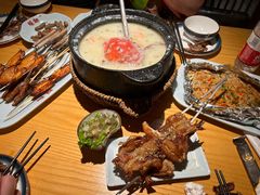 -蚝翅·海鲜粥·烧烤·龙虾季(海曙天一店)