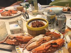 -冀粤香海鲜自助餐厅(西美五洲店)