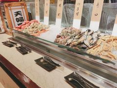 -盛宴自助餐厅(运达喜来登店)