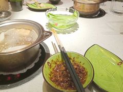 -一叶一世界·素食餐厅(锦华万达店)