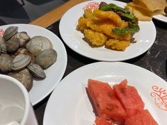 -火锅岛潮牌自助餐厅(天津天佑城店)