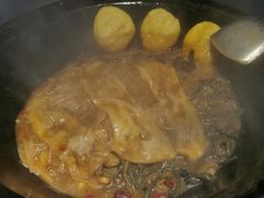 -屯老二农家铁锅炖·行业领军者(梅江店)