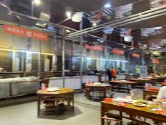 -清真·老金烧烤·小龙虾(奥体中路店)