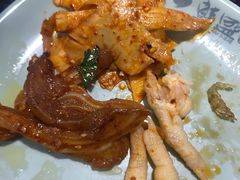 -韩盛·盛江山自助料理(沈辽路万达店)