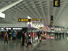-郑州新郑国际机场T2航站楼-贵宾厅B区